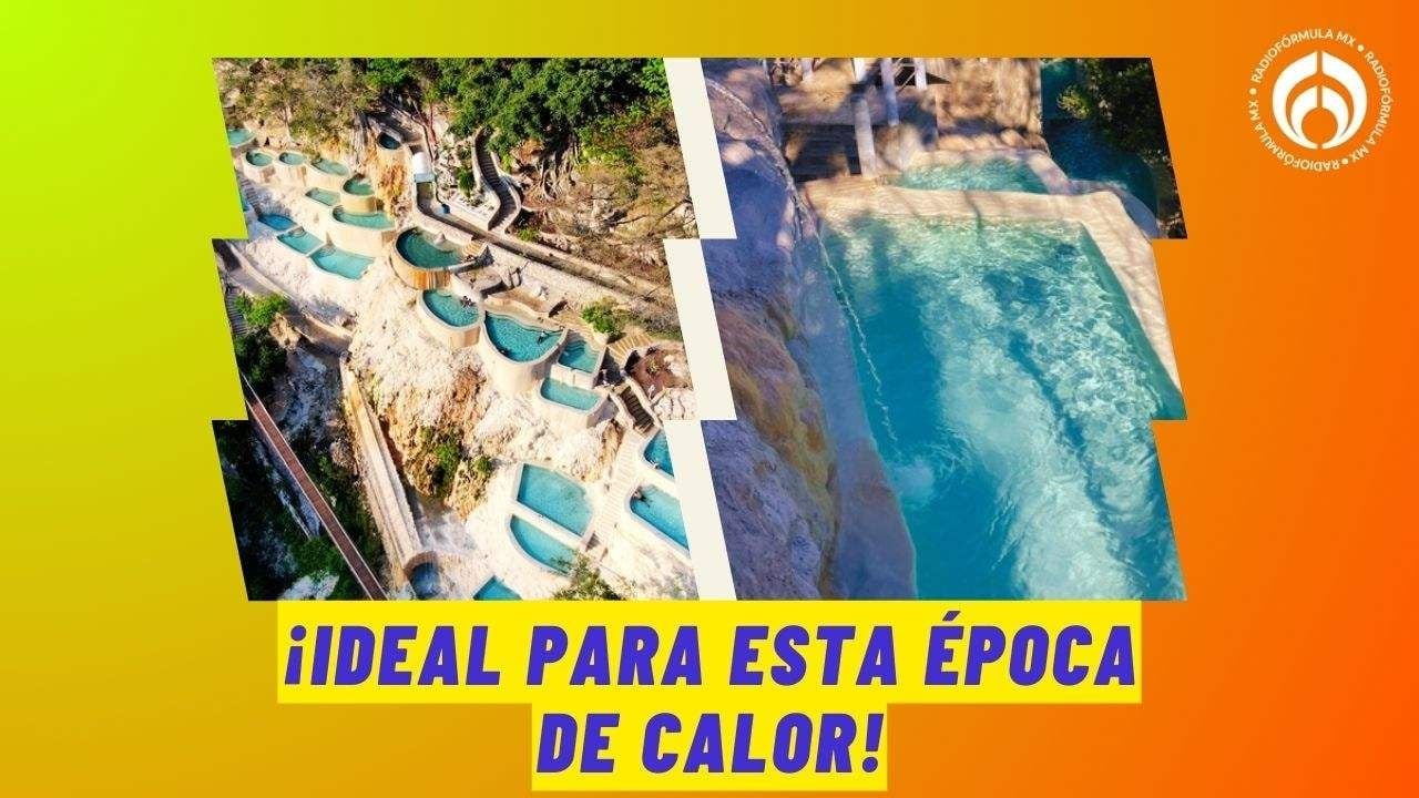 Tolantongo: ¡La Guía Definitiva para Disfrutar sus Aguas Termales en la Temporada Perfecta!