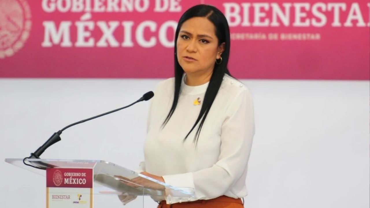 Ariadna Montiel presenta con Sheinbaum el programa de salud preventiva 'Casa por Casa'