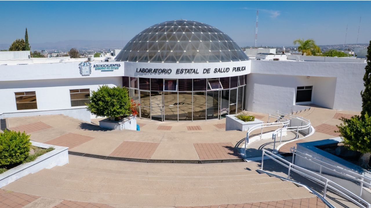 El Laboratorio Estatal de Aguascalientes: Un Referente Nacional en Salud Pública Gracias a su Innovación y Excelencia