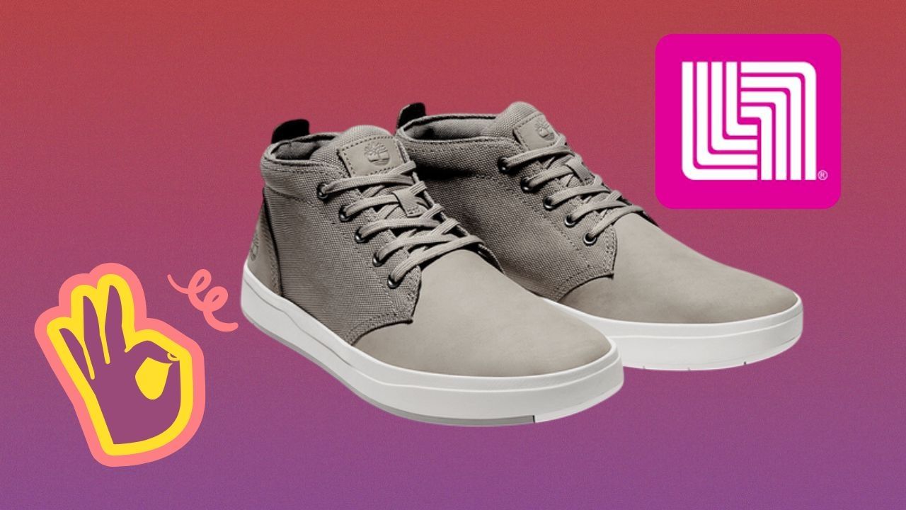 Tan buenos como sus botas: los tenis Timberland de piel que Liverpool remata