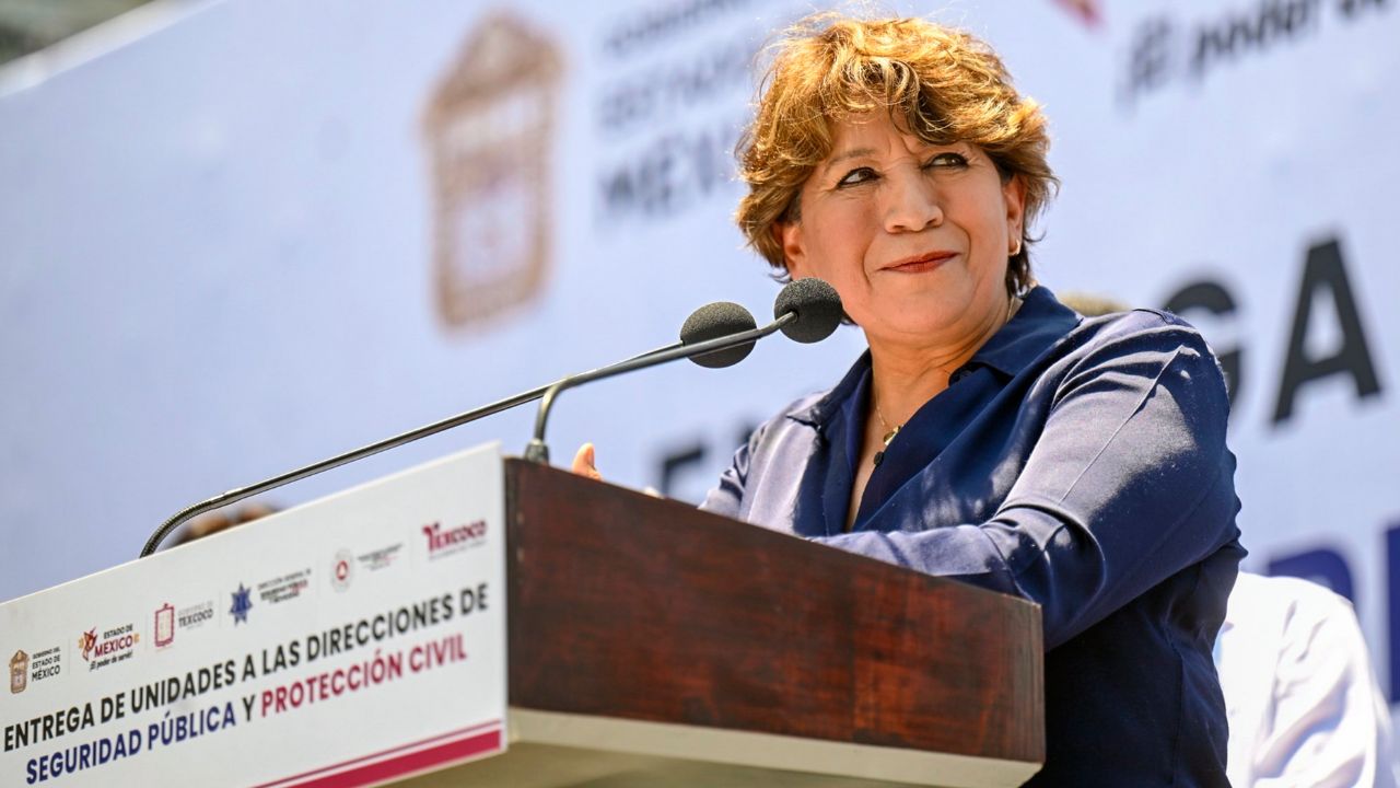 Texcoco Reforzado: Delfina Gómez Implementa Patrullas de Alta Tecnología para Mayor Seguridad