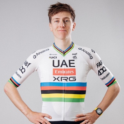 UAE Team Emirates sichert sich langfristigen Sponsor-Deal mit XRG