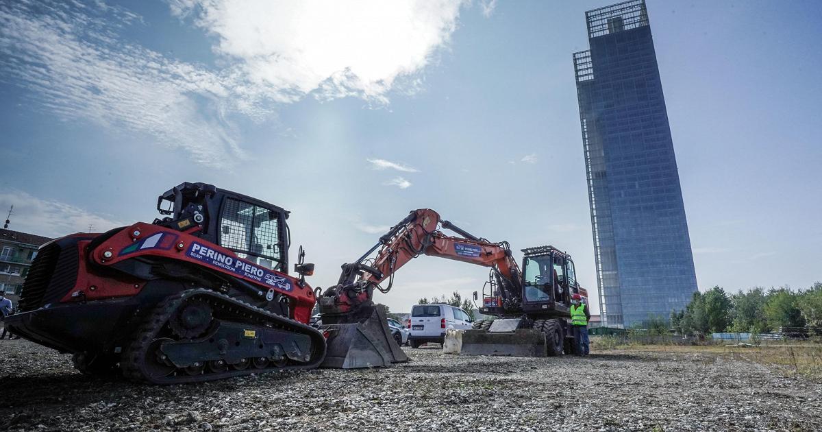 Torino: Via Libera al Nuovo Parco della Salute! Ecco Quando Inizieranno i Lavori e Cosa Prevede il Progetto