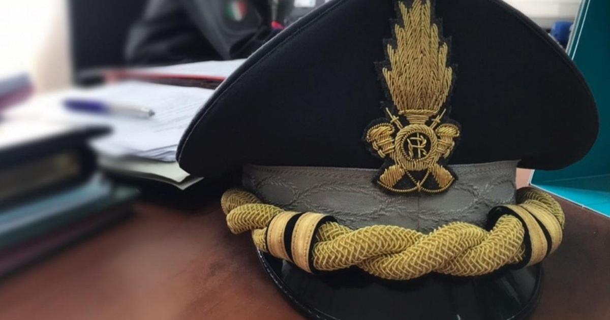 Sequestrate dalla Guardia di Finanza a Ozieri 3,7 tonnellate di marijuana, un indagato