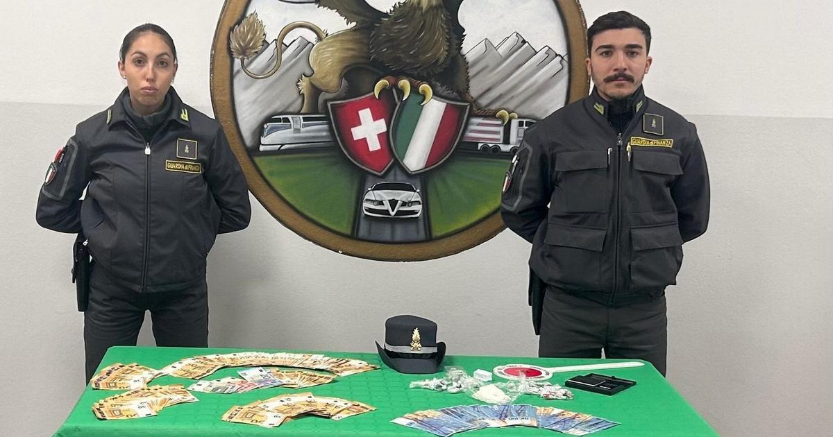 Operazione Antidroga: Guardia di Finanza Sgombra Banda di Spacciatori a Ponte Chiasso