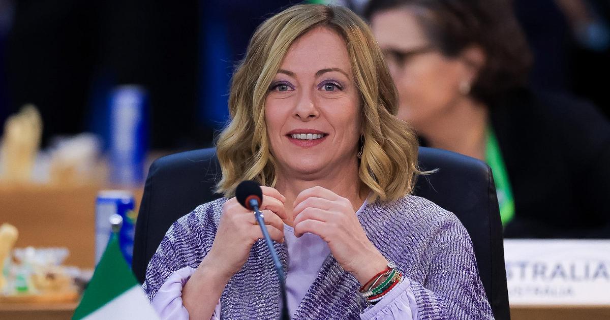 Meloni: 2024, un anno epico per lo sport italiano