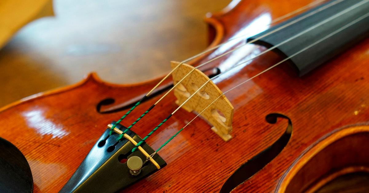Violino Stradivari del 1714 in asta da Sotheby's: prezzo record di 12 milioni di dollari