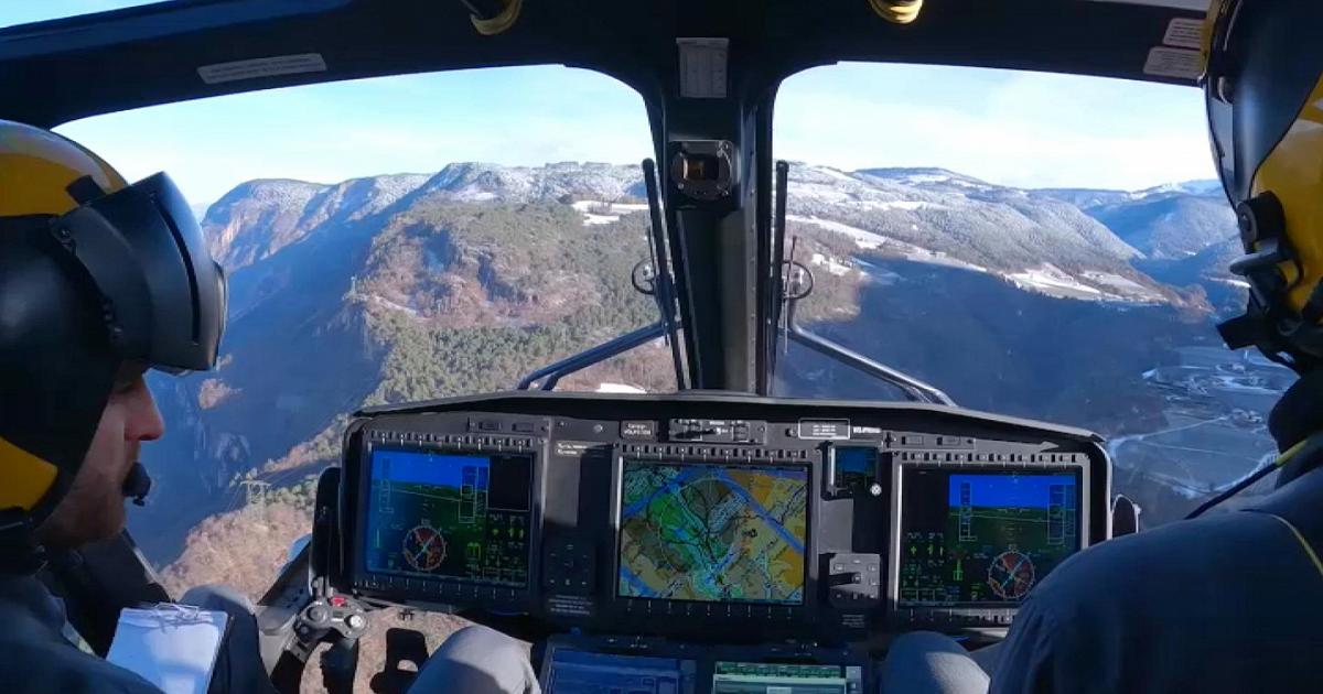 Natale Sicuro: la Guardia di Finanza Sorvola Bolzano e l'A22