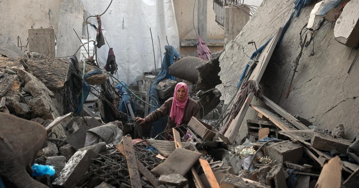 Scontri nel Sud di Gaza: 18 morti in raid aerei israeliani