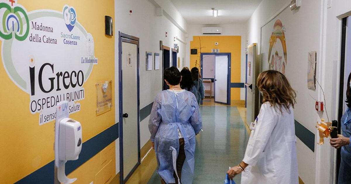 Rapimento Neonata a Cosenza: Bambina Ritrovata sana e salva