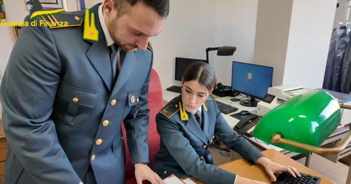Corruzione, perquisizioni della guardia di finanza