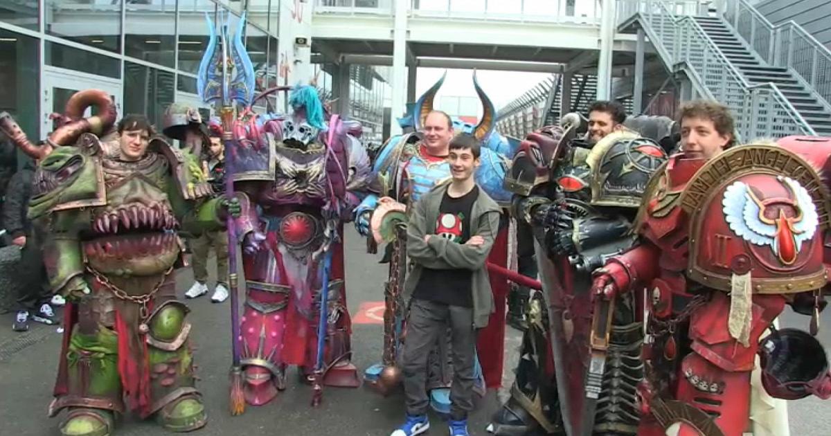 Fiera di Bologna: La Grande Festa del Fumetto e del Gioco