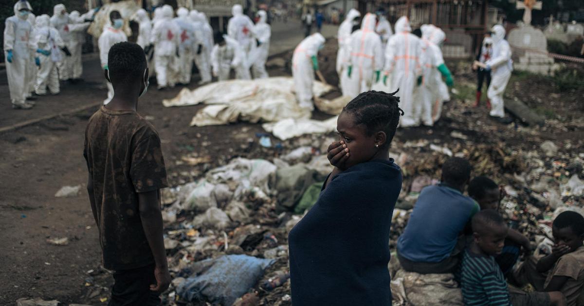 Crisi nel Congo: oltre 900 morti, le tensioni con il Ruanda aumentano