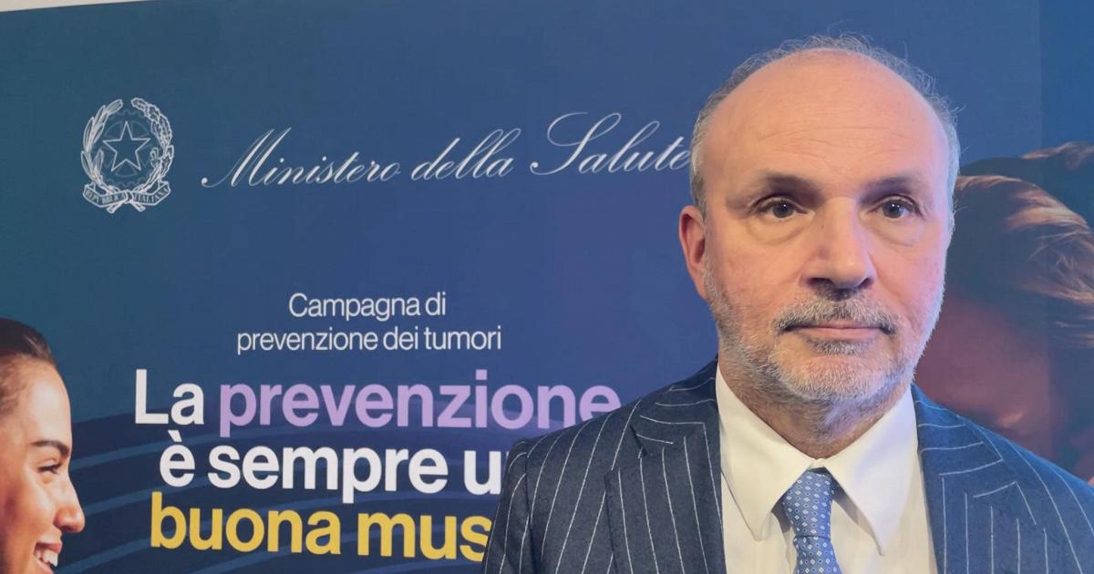 Tumori, Schillaci: "Il messaggio di Bianca Balti va oltre le parole"