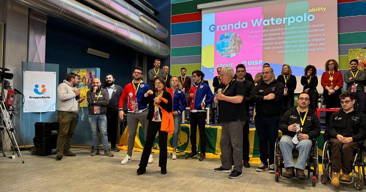 Uisp Piemonte al Congresso: Preoccupazioni sui Costi dello Sport e Premiazioni per Dinamo Rugby e Granda Waterpolo