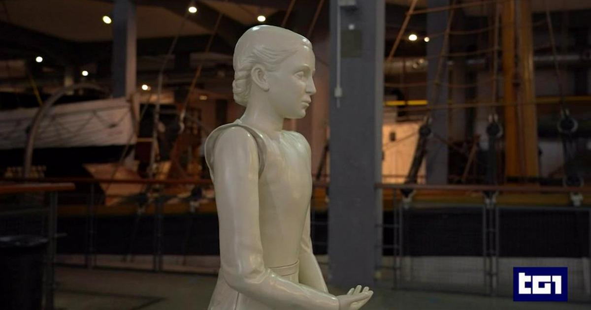 Il Robot Sociale con Profumo: Rivoluzione per Non Vedenti e Pazienti Alzheimer