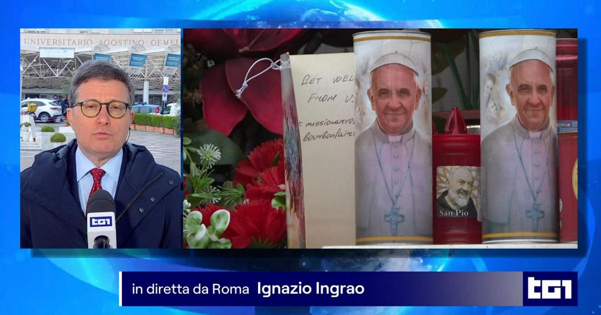Papa Francesco ricoverato: aggiornamenti sulla salute dal Gemelli dopo la Tac