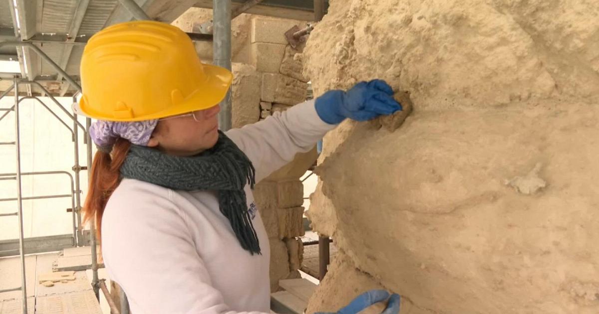 Restauro dell'Anfiteatro di Lecce: tecnologia e artigianato per riportare alla luce la storia