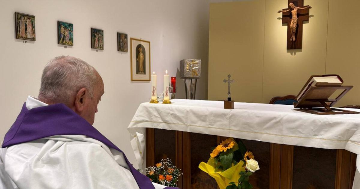 Papa Francesco, aggiornamento sulla salute: domani il saluto dai Gemelli?