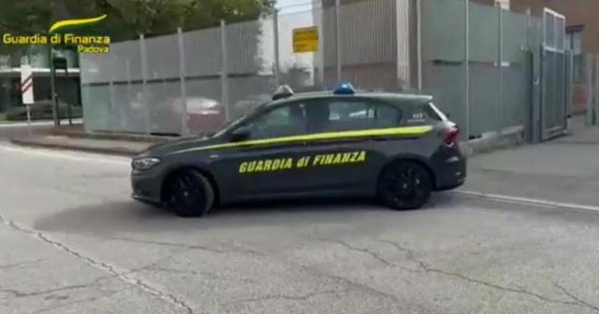 Finanza Sequestra Beni per 4.8 Milioni: Fatture False e Compensazioni Iva Indebite a Padova