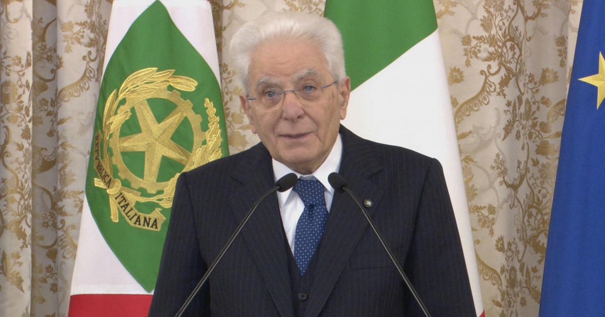 Mattarella: "Tutelare il diritto alla salute sin dalla nascita"