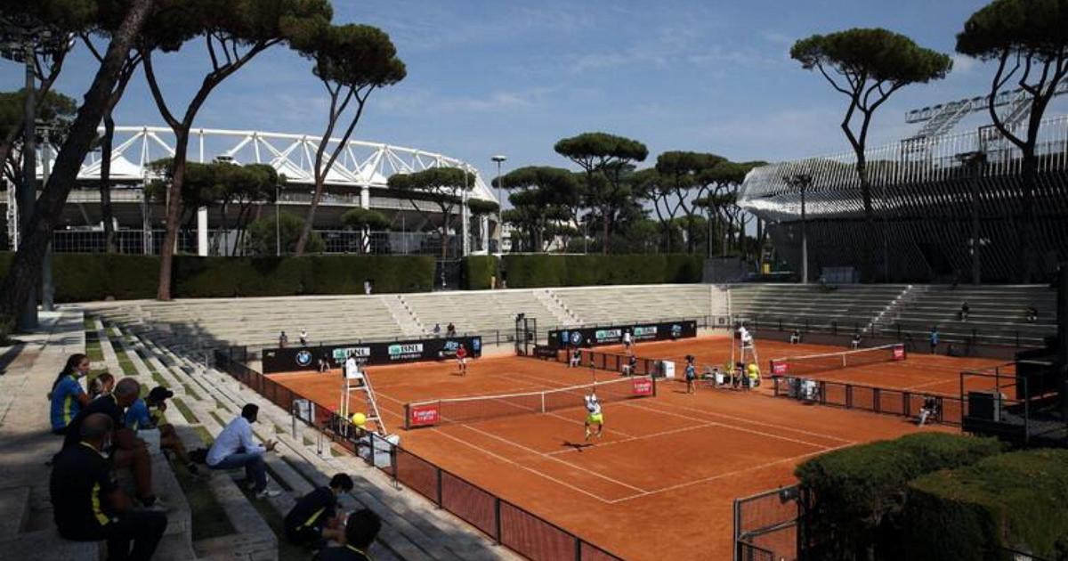 Salute e sport, torna "Tennis and Friends" agli Internazionali d'Italia: parte il Tour 2025