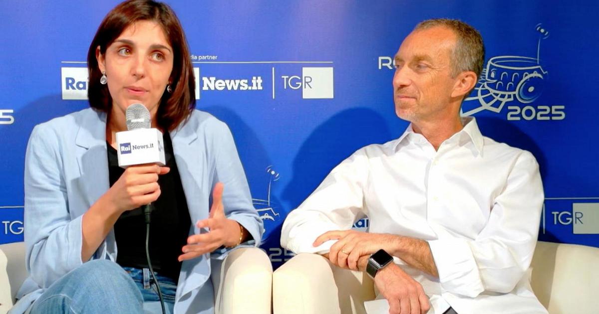 Chiara Bregoli e Giuseppe Augugliaro, ricercatori Inail: "Tecnologia al servizio della sicurezza"