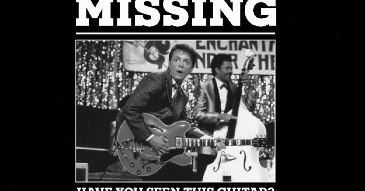 Cercasi Chitarra del Futuro: Michael J. Fox Lancia un Appello Commovente per Ritrovare l'Iconica Gibson di 'Ritorno al Futuro'