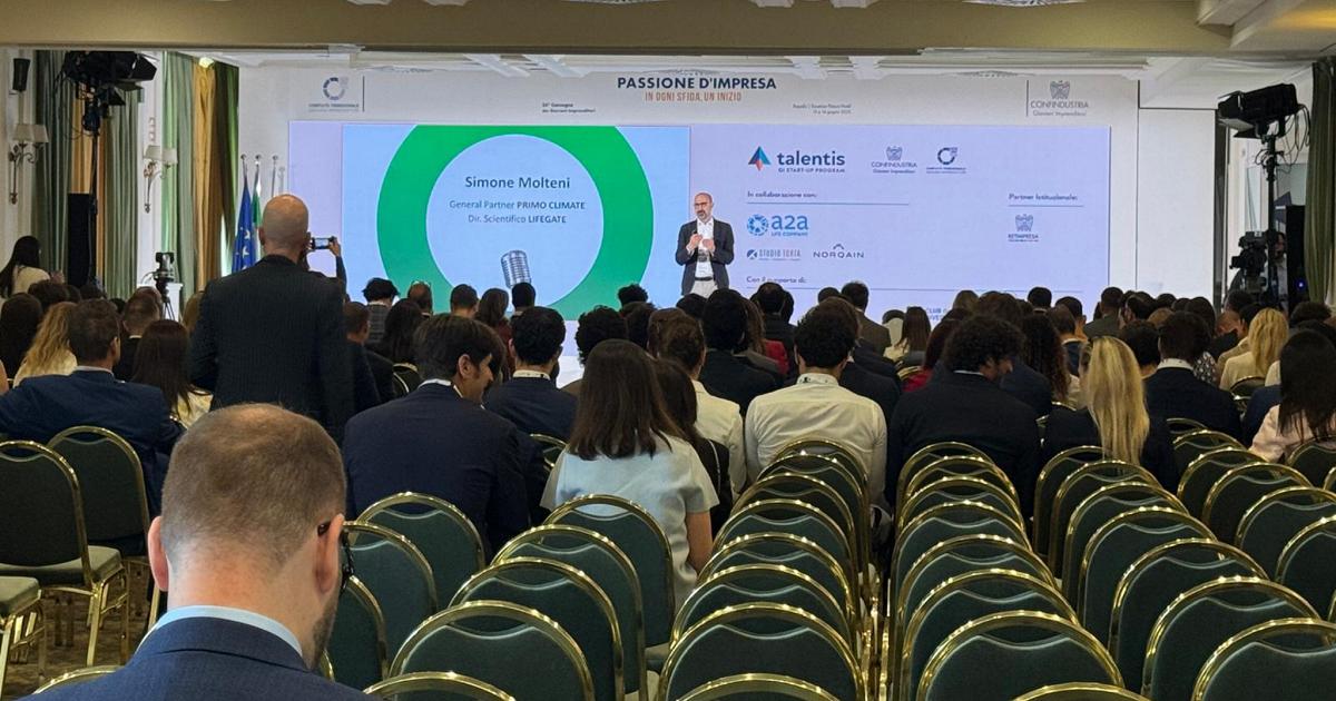 Tecnologia e nuove sfide per le imprese nel convegno dei giovani imprenditori