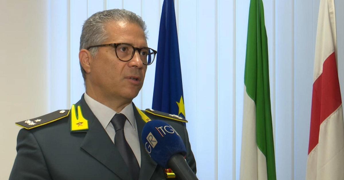 "Soldi pubblici e grandi opere attraggono la mafia": parla il nuovo comandante della finanza
