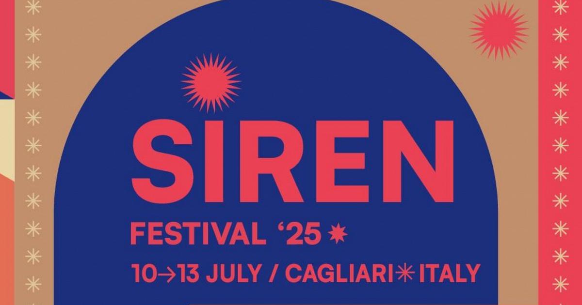 Siren Festival, a Cagliari il meglio dell'indie