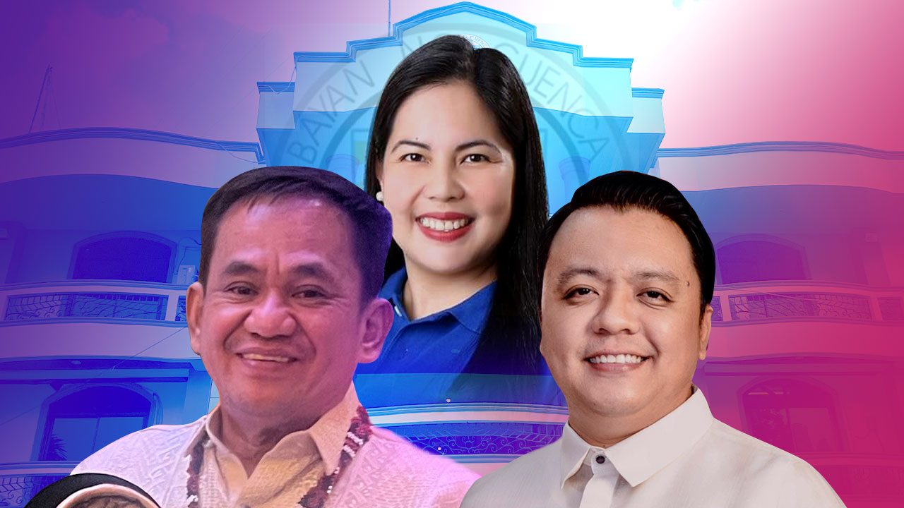 Mayoral bets of Cuenca, Batangas lay out plans for disaster management, environment protection