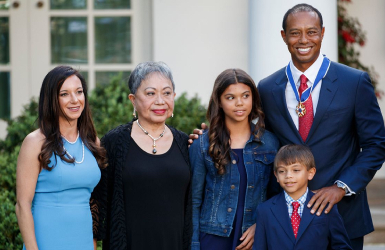 Tiger Woods' Heartbreaking Family Loss: Mother Kultida Passes Away at 81