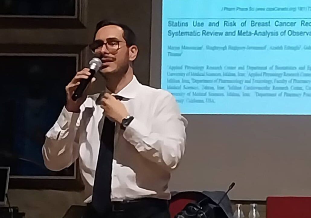 Nutrizione e Benessere: Incontro a Vetto con il Dottor Tuttolomondo e il suo Libro sulla Medicina Naturale