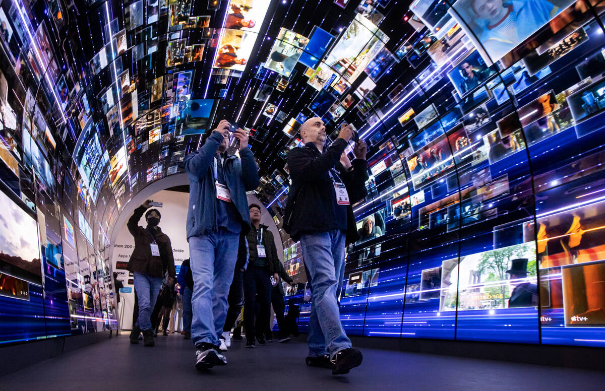 Unveiling the Future: CES Tech Expo Kicks Off in Las Vegas