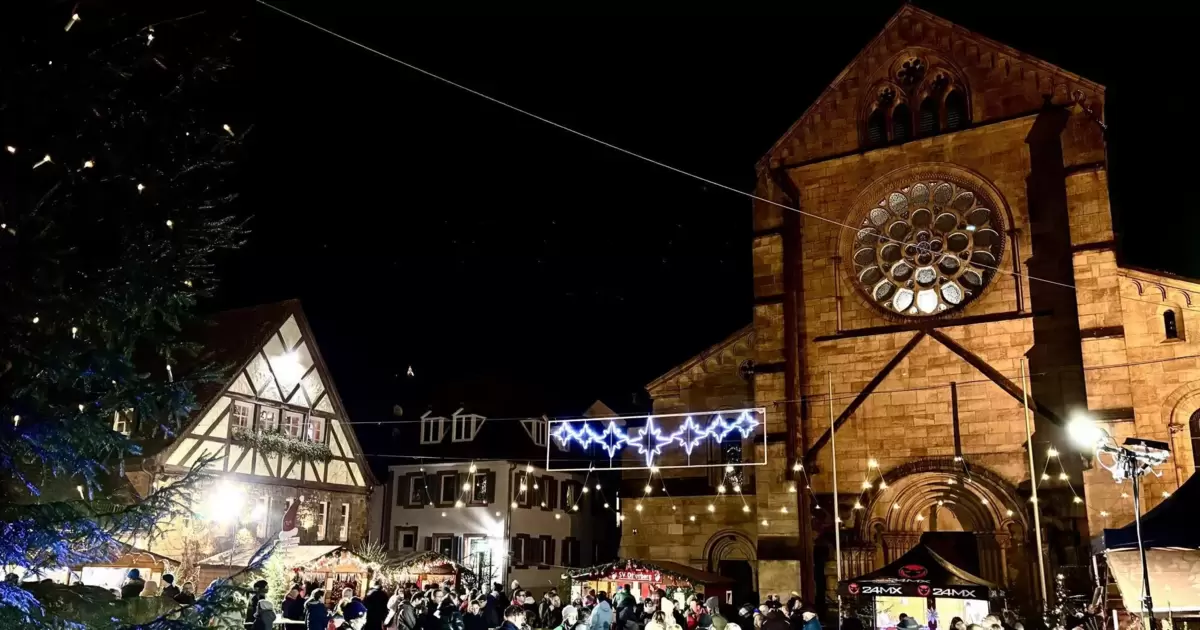 Entdecken Sie den Zauber des Otterberg Adventsmarkts