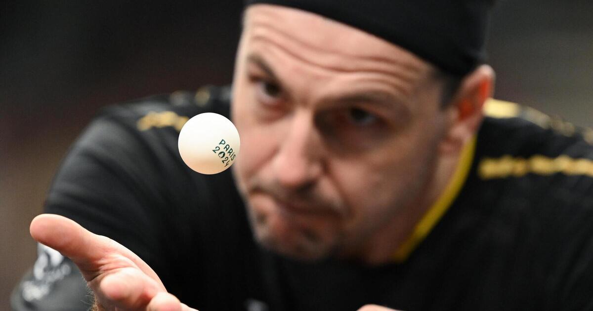 Timo Boll verabschiedet sich: "Meine Familie war immer mein Vorbild"
