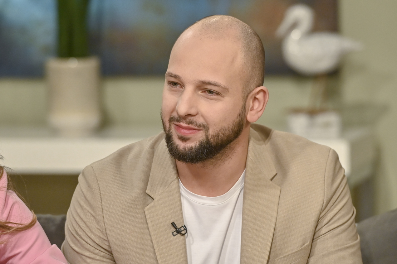 Maciej Pela zabiera głos w sprawie wigilii z córkami: "Dziewczynki bardzo to przeżywają"