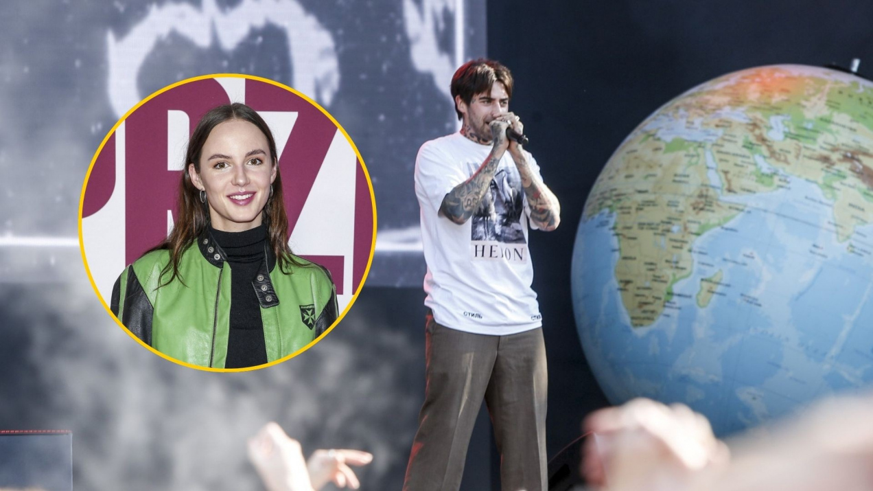 Quebonafide potwierdza związek z Martyną Byczkowską: „Martyna moja” – Fani w szoku!