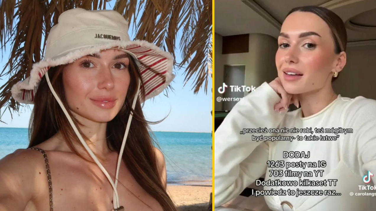 Życie Influencerki To Ciężka Praca? Wersow Odkrywa Gorzką Prawdę i Wywołuje Dyskusję!