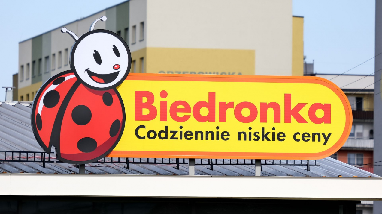 Biedronka idzie na całość. „1+1 gratis" bez limitu