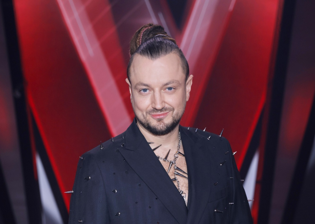 Od ślubu Aleksandra Milwiw-Barona i Sandry Kubickiej minął rok. Muzyk opublikował wymowny kadr