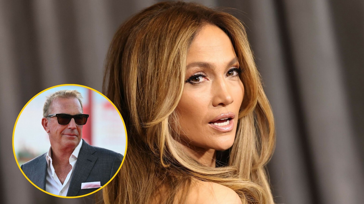 Jennifer Lopez i Kevin Costner: gwiazdy w luksusowym kurorcie!