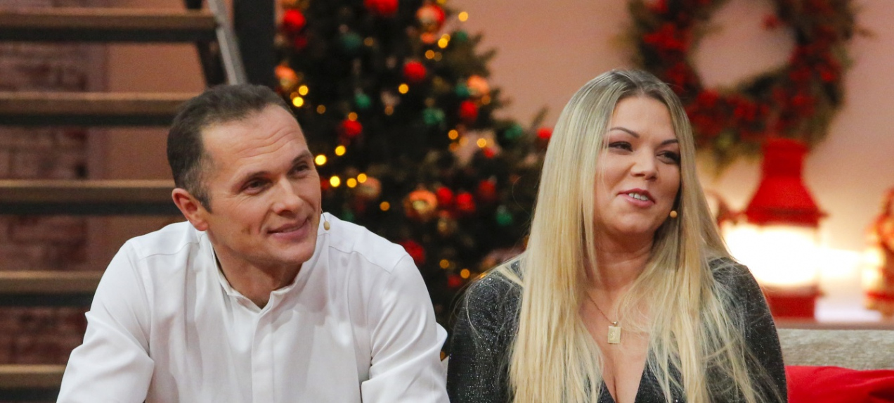 Waldemar i Dorota z "Rolnik szuka żony" ujawniają zdjęcia z chrztu córki!