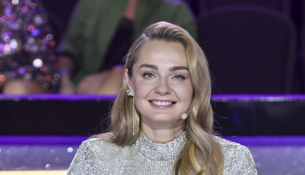 Małgorzata Socha udostępniła zdjęcia swoich dzieci. Jak aktorka spędza czas przed świętami?