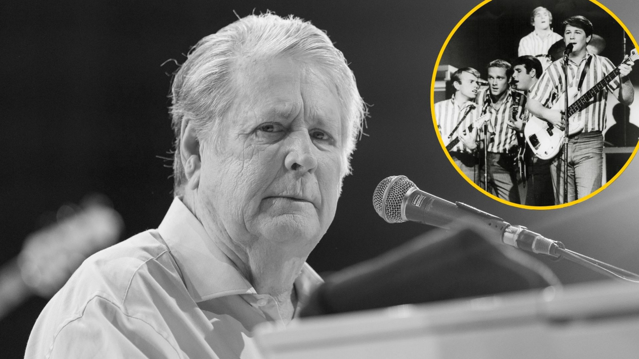 Świat muzyki w żałobie: Zmarł Brian Wilson, geniusz The Beach Boys w wieku 82 lat