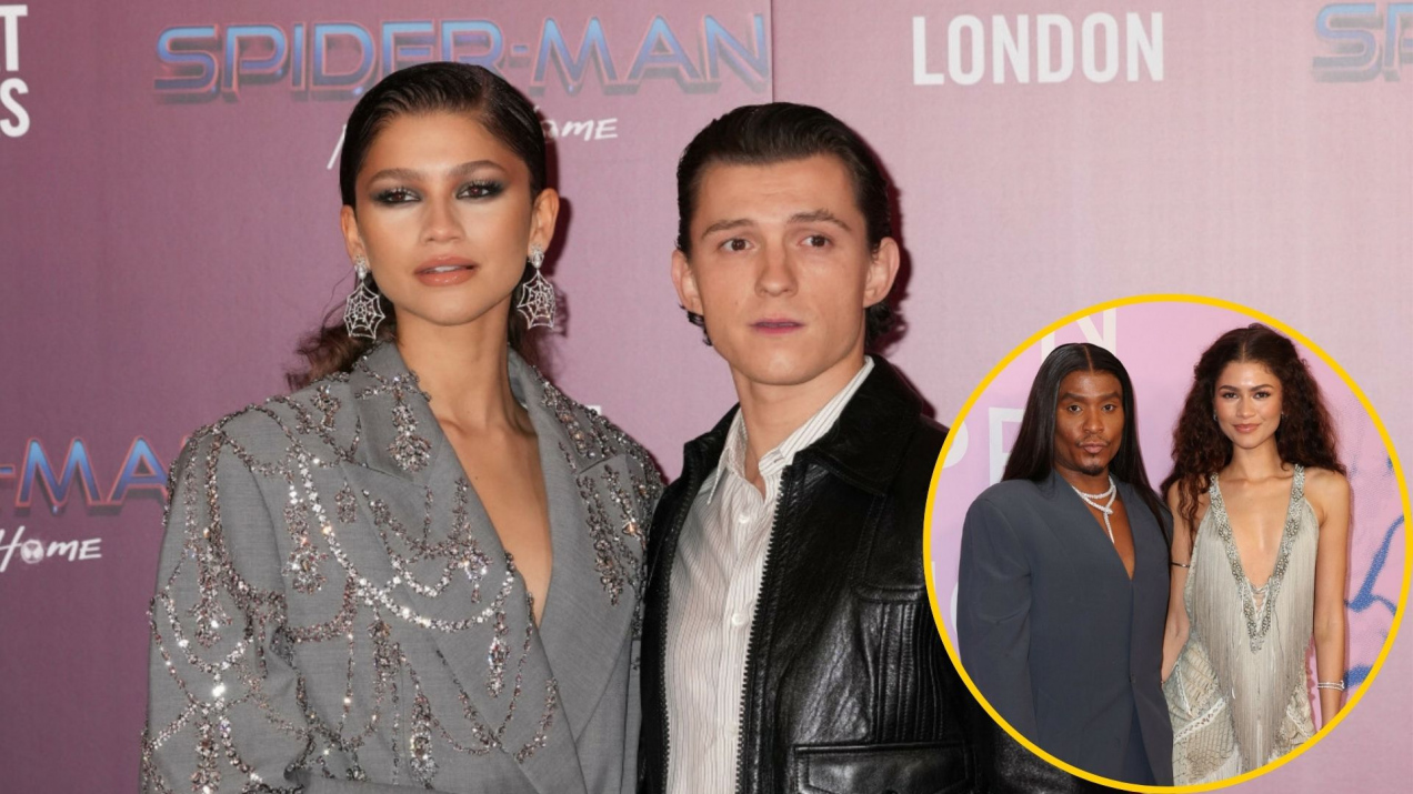 Stylista Zendayi potwierdził w sprawie ślubu z Tomem Hollandem. Fani będą zawiedzeni