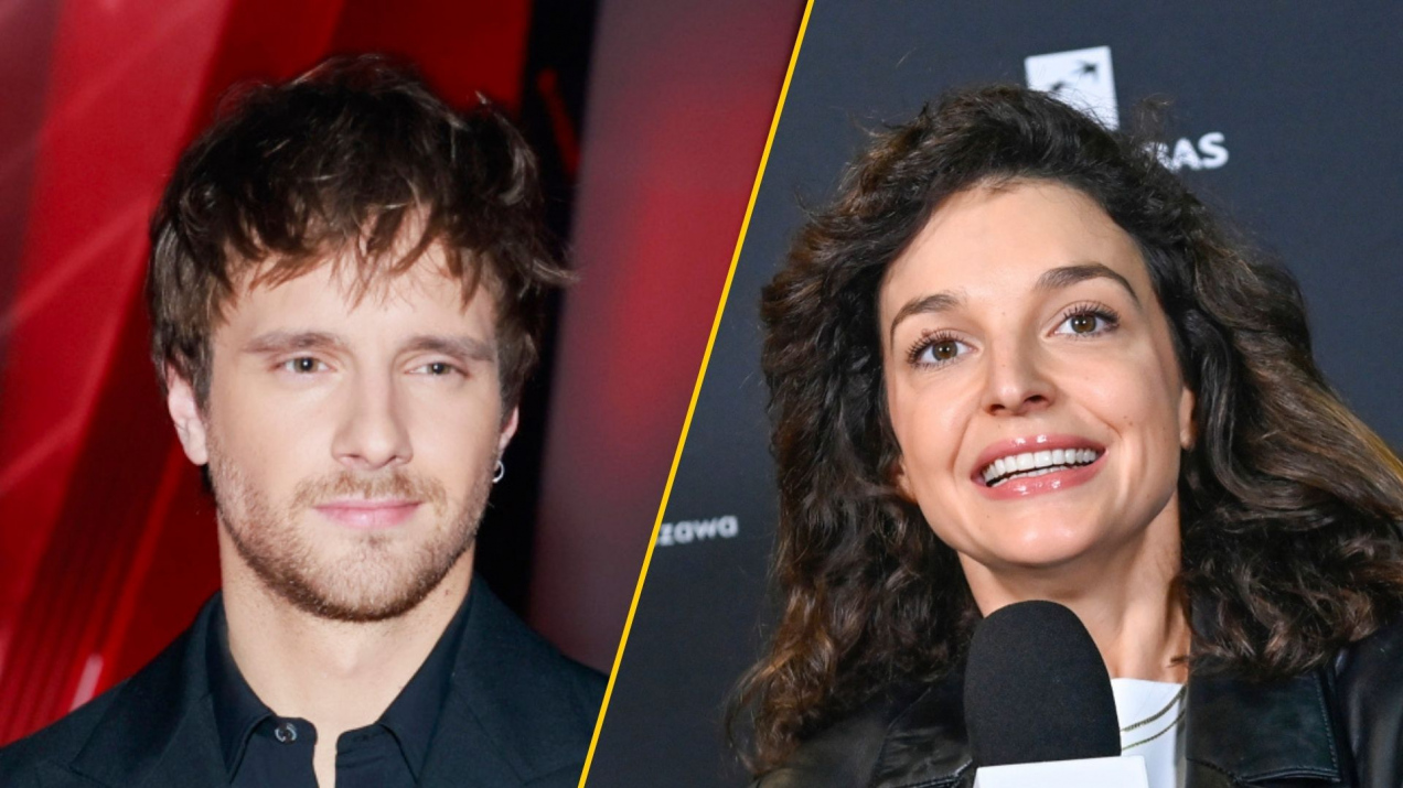 Maria Dębska i Maciej Musiął: Ich pierwszy wspólny wywiad ujawnia sekret ich relacji