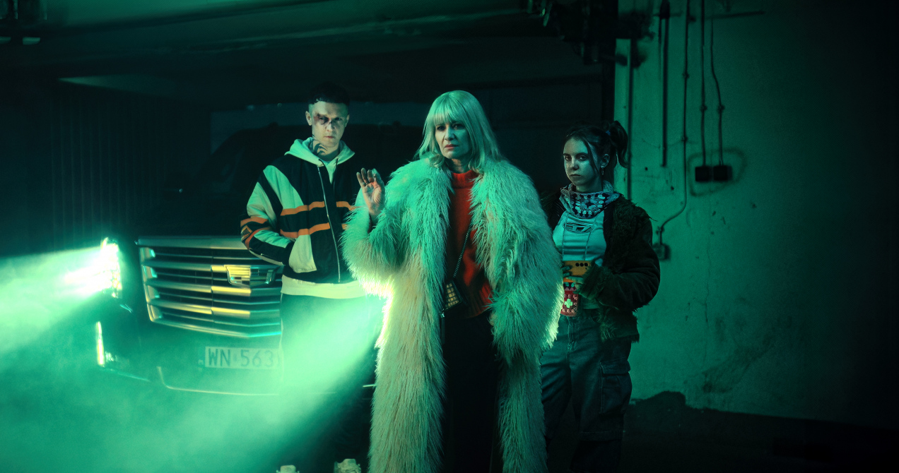 Netflix przekazał oficjalne wieści! W roli głównej Małgorzata Kożuchowska