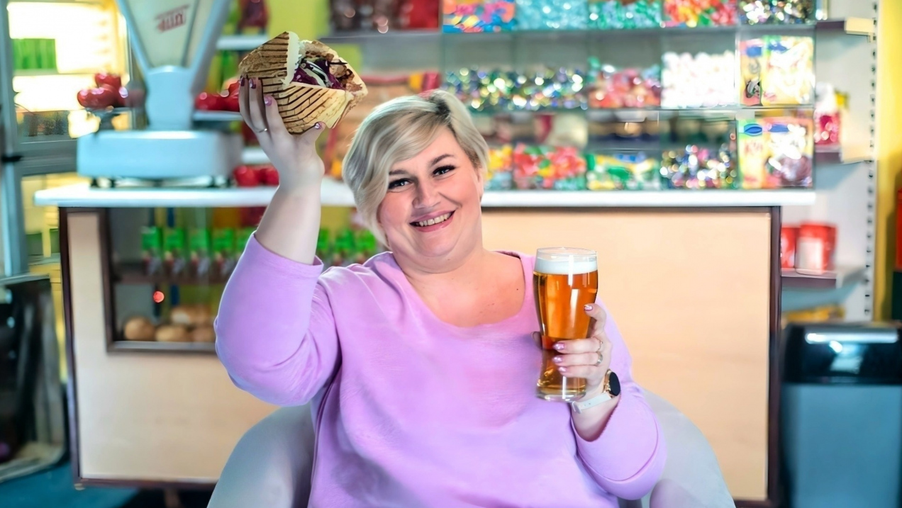 Ekstremalna odchudzanie: Aneta Styran straciła 50 kg w 12 miesięcy! Oto jej sekret